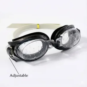 UV Protection Swimming Goggles – Clear Vision & Adjustable Strap ( default, OS )