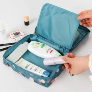 Travel Cosmetic Bag Toiletry Bag – Multipurpose Beauty Organizer ( default, OS )