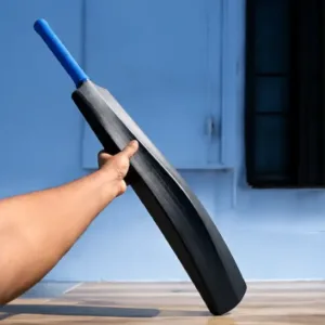 Heavy Duty Plastic Cricket Bat – Full Size ( default, OS )