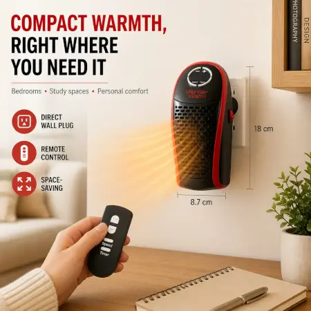 bu3ALxxRwxKkgkHDBGs5j1bapjZcb8QzbDd7OOUV.webp 400W Wall Plug Room Heater – Compact Electric Heater with Remote Control ( default, OS )