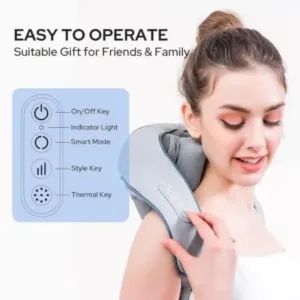 Neck And Shoulder Massager – Personal Care ( default, OS )
